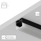 Профиль для лент Arte Lamp A202006S SURFACE