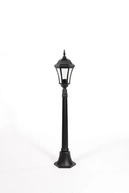 Наземный фонарь Oasis Light 91307S Bl