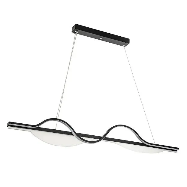 Подвесной светильник LED4U L7507-1160 BK Подвесной светильник LED4U L7507-1160 BK