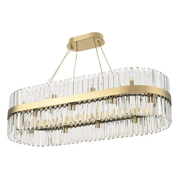 Люстра Arte Milano 440210.1000.20.G9.B1 GD Белладжо