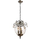 Светильник Подвесной Divinare 1250/15 SP-3 REGGIA