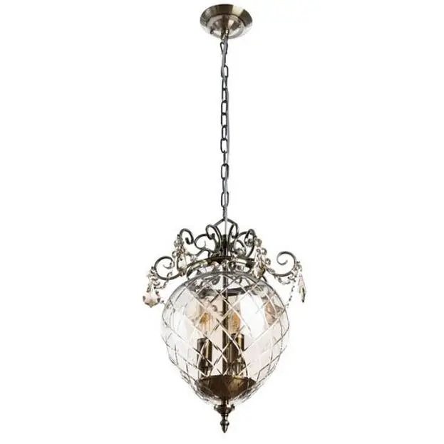 Светильник Подвесной Divinare 1250/15 SP-3 REGGIA Светильник Подвесной Divinare 1250/15 SP-3 REGGIA