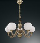 Подвесная люстра Reccagni Angelo L 8750/5