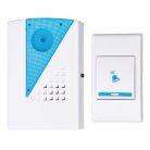 Звонок беспроводной Volpe UDB-Q031 W-R1T1-32S-100M-WH