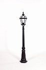 Наземный фонарь Oasis Light 95211L Bl