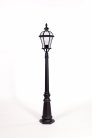 Наземный фонарь Oasis Light 95211L Bl
