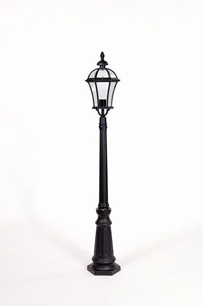 Наземный фонарь Oasis Light 95211L Bl Наземный фонарь Oasis Light 95211L Bl