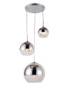 Подвесной светильник Lumina Deco LDP 1029-3 CHR Veroni