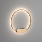 Настенный светильник Maytoni MOD058WL-L35BS4K Rim