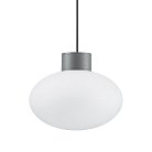Уличный подвесной светильник Ideal Lux Clio MSP1 Antracite 136073