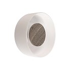 Настенный светильник Loft IT 10466W Milky white wood Totem