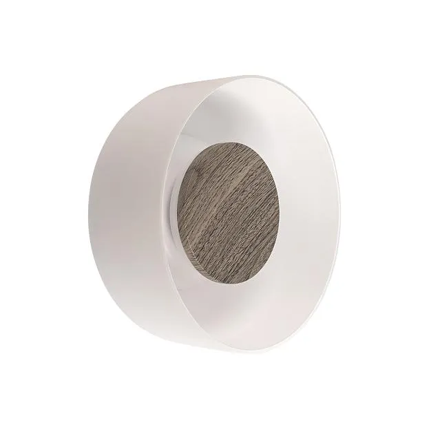 Настенный светильник Loft IT 10466W Milky white wood Totem