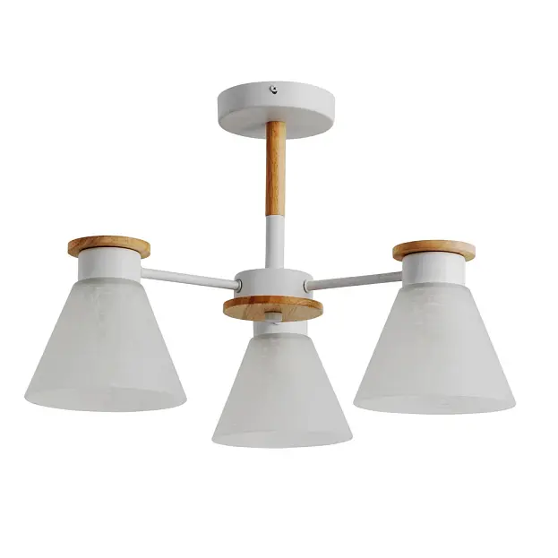 Потолочная люстра Arte Lamp A1031PL-3WH TYLER