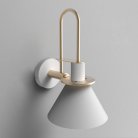 Настенное Бра Coda Белый By Imperiumloft 179703-26