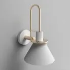 Настенное Бра Coda Белый By Imperiumloft 179703-26