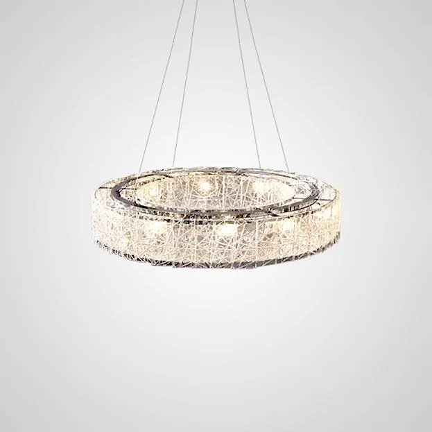 Подвесная люстра TORGIL D40 ImperiumLoft 185393-26 TORGIL01