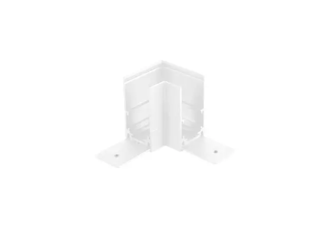 Соединитель угловой Crystal Lux CLT 0.213 04 WH SPACE Соединитель угловой Crystal Lux CLT 0.213 04 WH SPACE