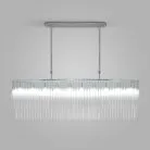 Подвесной светильник с хрусталем Bogate's 487/10 a065773 Allure