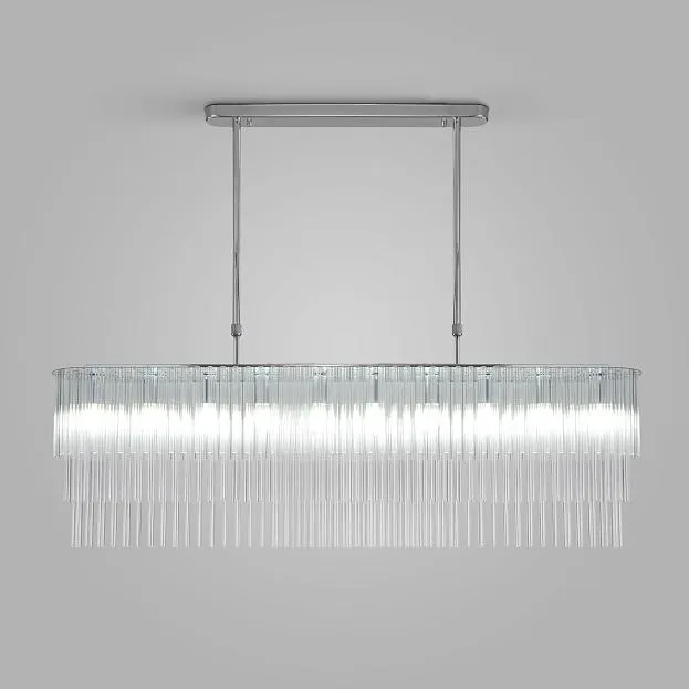 Подвесной светильник с хрусталем Bogate's 487/10 a065773 Allure Подвесной светильник с хрусталем Bogate's 487/10 a065773 Allure