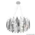 Подвесная люстра Crystal Lux Trevi SP6 Chrome