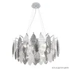 Подвесная люстра Crystal Lux Trevi SP6 Chrome