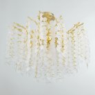 Люстра веточки Arte Milano 23111.600.8.G9.C GD