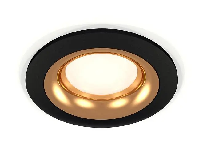 Комплект встраиваемого светильника Ambrella light XC7622005 Techno Комплект встраиваемого светильника Ambrella light XC7622005 Techno