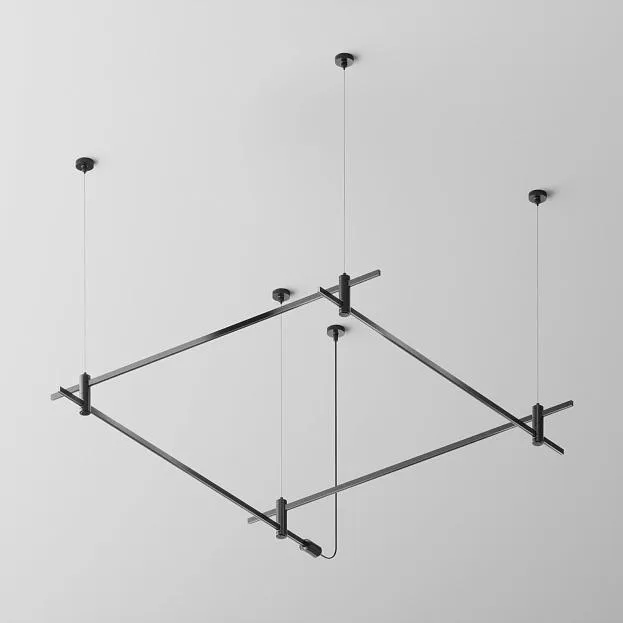 Готовая конструкция (набор) Maytoni Technical TFC-Flar-H08-B Готовые конструкции