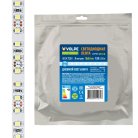 Светодиодная лента Volpe ULS-Q330 2835-120LED/m-8mm-IP20-DC12V-9,6W/m-5M-6500K катушка в герметичной упаковке