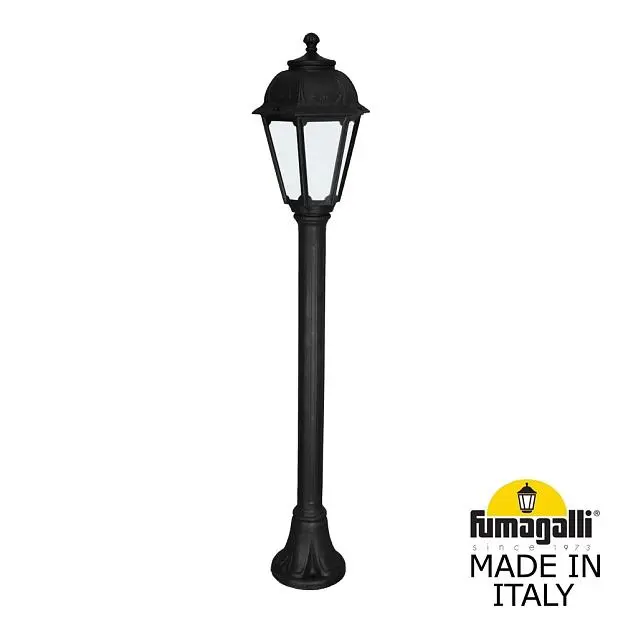 Уличный наземный светильник fumagalli k22.151.000.ayf1r saba Уличный наземный светильник fumagalli k22.151.000.ayf1r saba