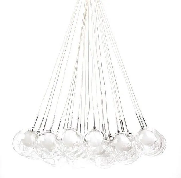 Подвесная люстра Sphero 24 ImperiumLoft 75133-22 40.471