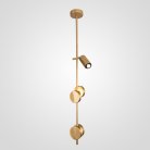 Подвесной Светильник Сhody H130 Brass By Imperiumloft 302465-26