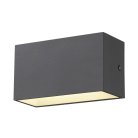 Уличный настенный светильник SLV 1005151 SITRA M