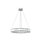 Подвесной светильник Loft IT 10135/600 Chrome Crystal ring