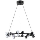Светильник Подвесной Arte Lamp A3619SP-18BK DEXTER