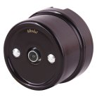 Розетка ТВ оконечная Werkel W5683014 Накладные ретро механизмы коричневые a051058