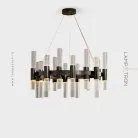 Люстра TORVALD Lampatron 8401