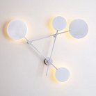 Бра Iride Bernhardt 140 Cm White ImperiumLoft 193143-26 Dots-201