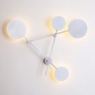 Бра Iride Bernhardt 140 Cm White ImperiumLoft 193143-26 Dots-201