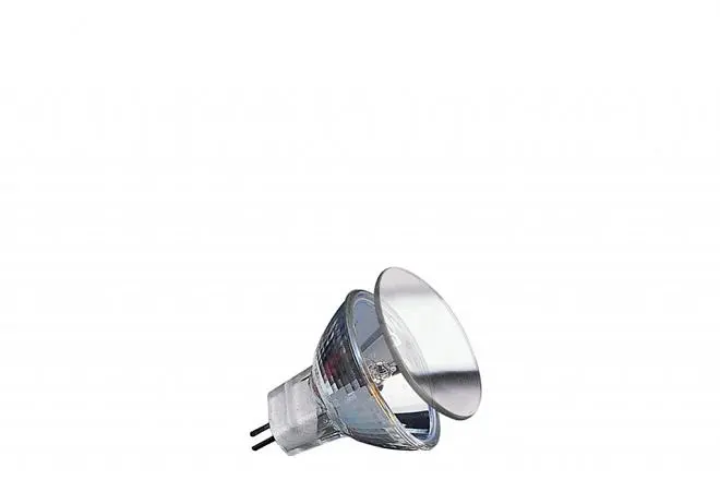 Лампа галоген. Paulmann 80025 Halo+ 2x16W 35mm GU4 silber Лампа галоген. Paulmann 80025 Halo+ 2x16W 35mm GU4 silber