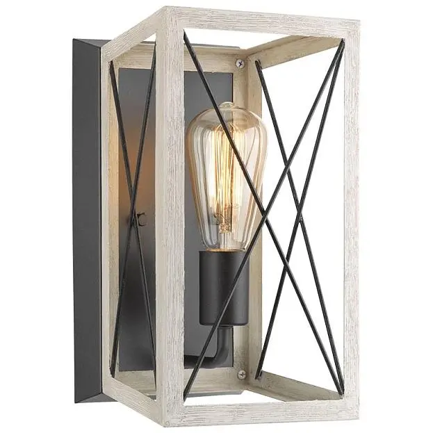 Настенный светильник TopLight TL1180B-01BK Karolyn Настенный светильник TopLight TL1180B-01BK Karolyn