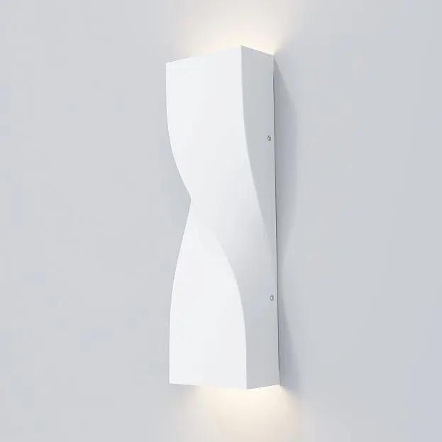 Уличное бра Maytoni O040WL-L11W3K Twist
