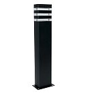 Светильник уличный напольный ACCIA 1xE27 BLACK IP54 Lightstar 330747