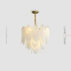 Люстра VERNON 7 ламп Lampatron vernon-7 4549-11509