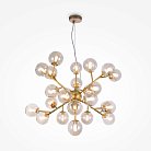 Подвес Maytoni MOD545PL-24G Dallas