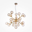 Подвес Maytoni MOD545PL-24G Dallas