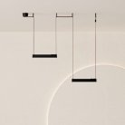 Комплект ременной трековой системы Denkirs DK55SET23-01-BR Belty 