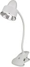 Интерьерная настольная лампа Uniel TLD-557 Beige/LED/350Lm/5500K/Dimmer