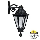 Светильник уличный настенный FUMAGALLI BISSO/RUT DN E26.131.000.AXE27DN Черный