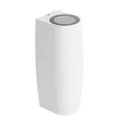 Светильник садово-парковый  Feron 51307 DH025,на стену, 2*GU10 MR11 230V, серый